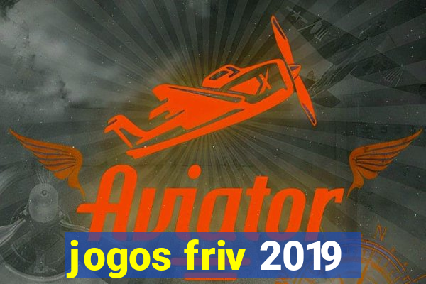 jogos friv 2019